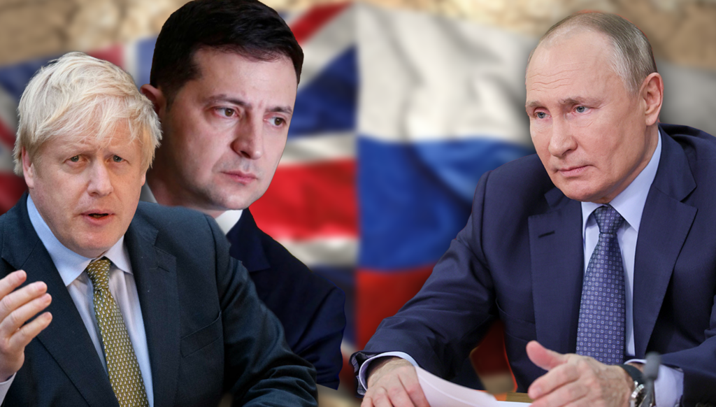 Британці радять Україні не поспішати з підписанням мирного договору з Кремлем: в чому причина