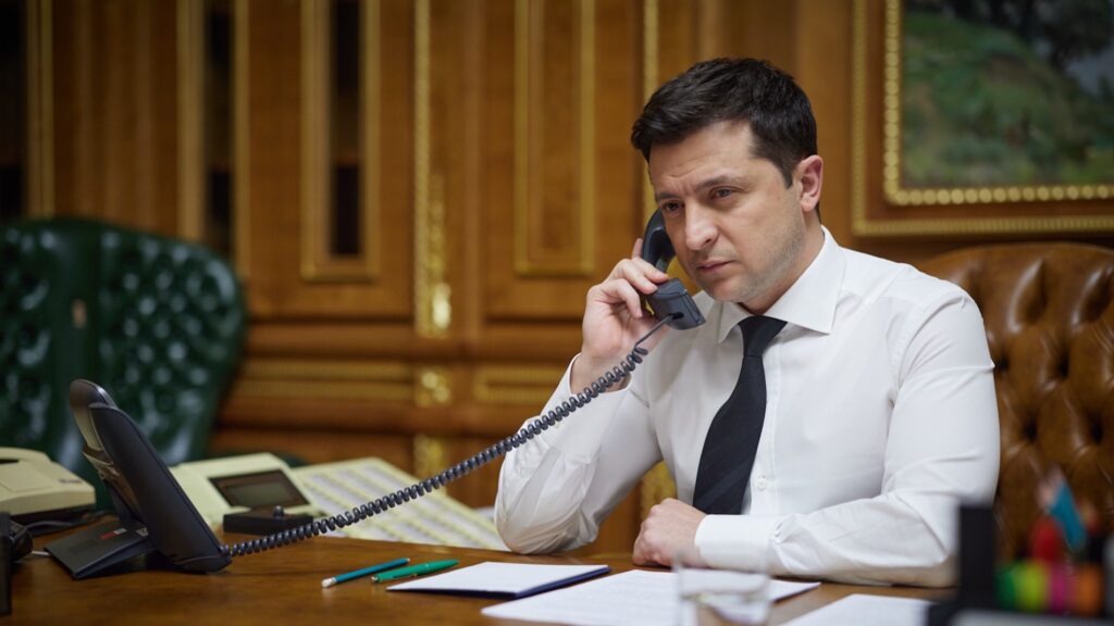 Зеленський і Трюдо провели телефонну розмову: які питання обговорили
