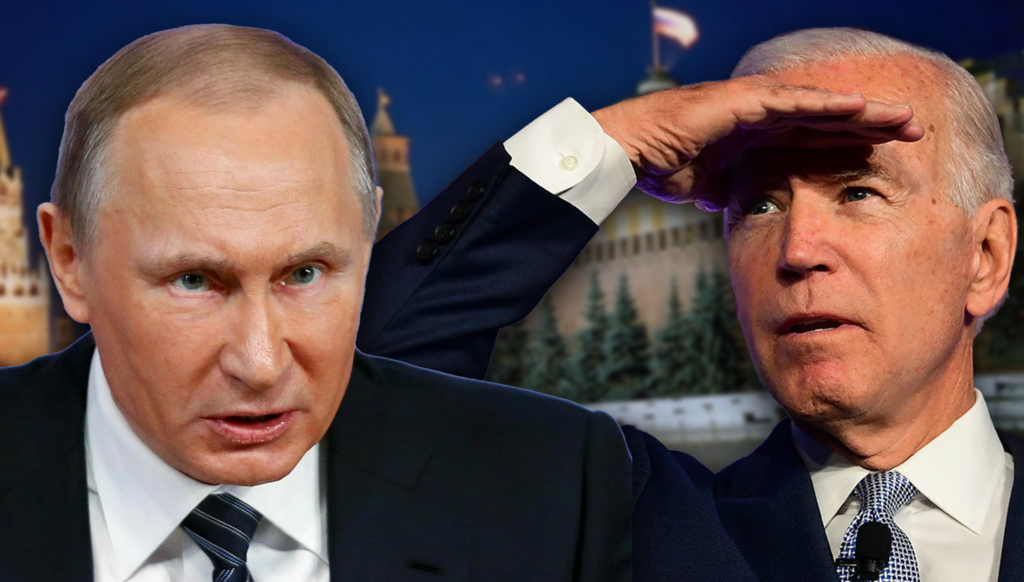 Байден і Путін планують поговорити – радник президента США з нацбезпеки