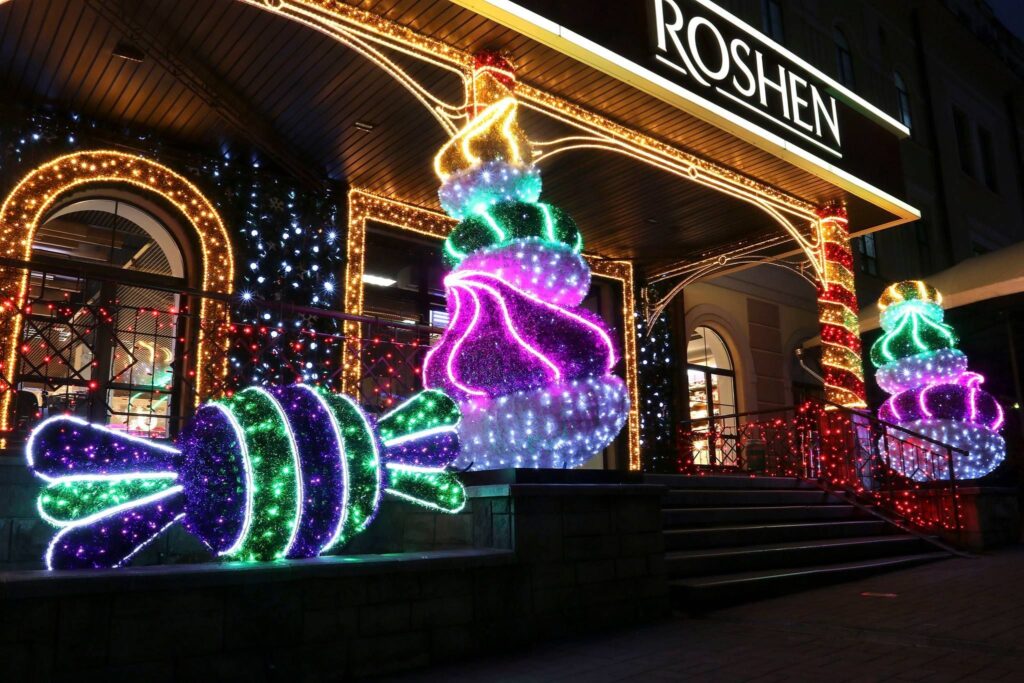 Концерт-хол Roshen потрапив у ТОП-10 проєктів, які змінять обличчя Києва