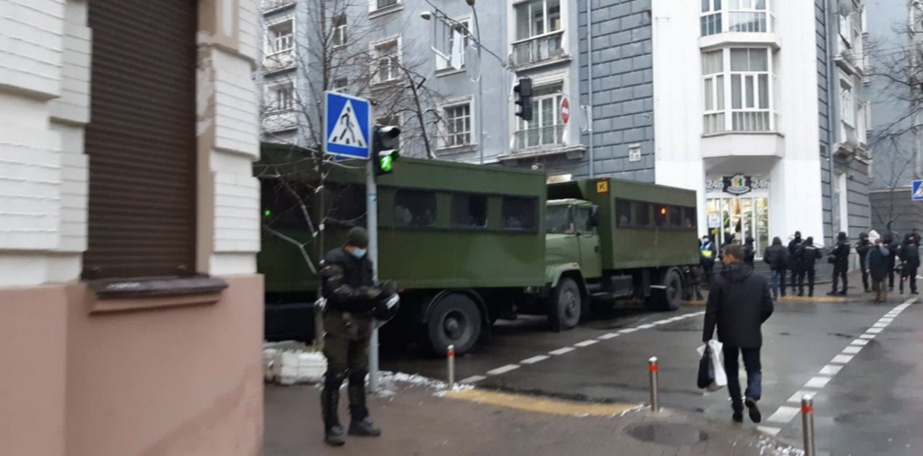Сьогодні у Києві обмежать рух транспорту: перелік вулиць