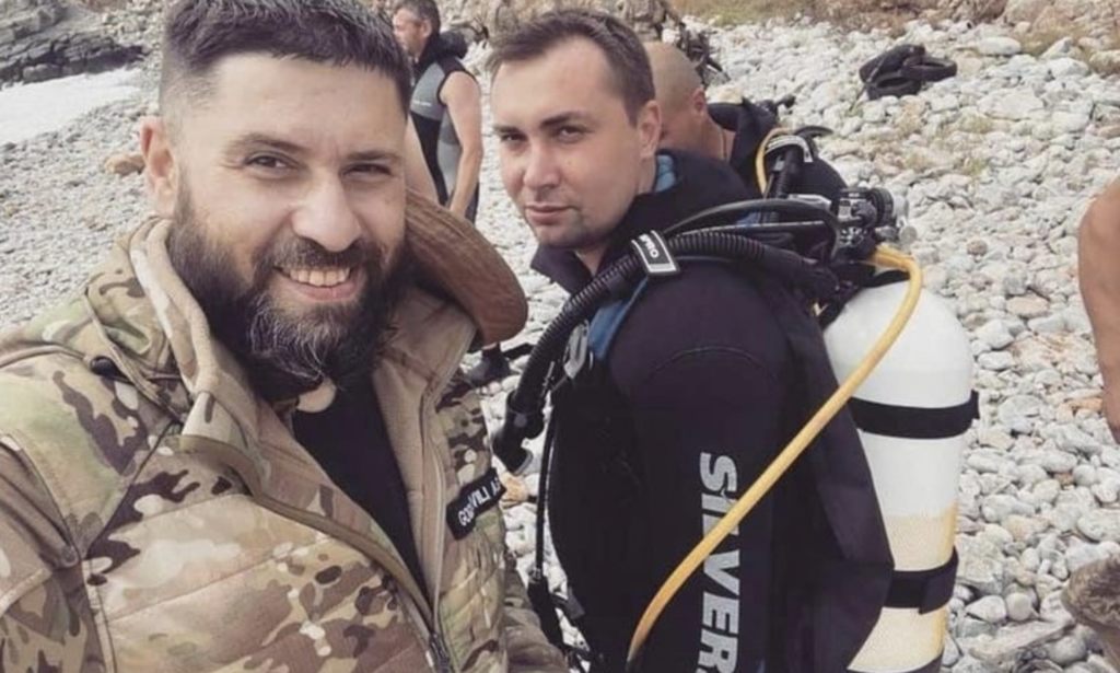 Голова ГУР має спільний побут з громадянином Росії – журналіст про загрози спільного проживання Буданова і Гогілашвілі