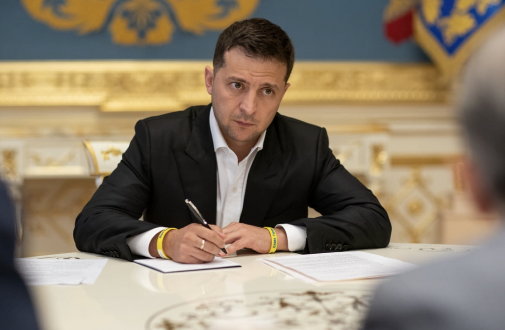 Зеленський призначив Луніна в. о. голови Полтавської ОДА