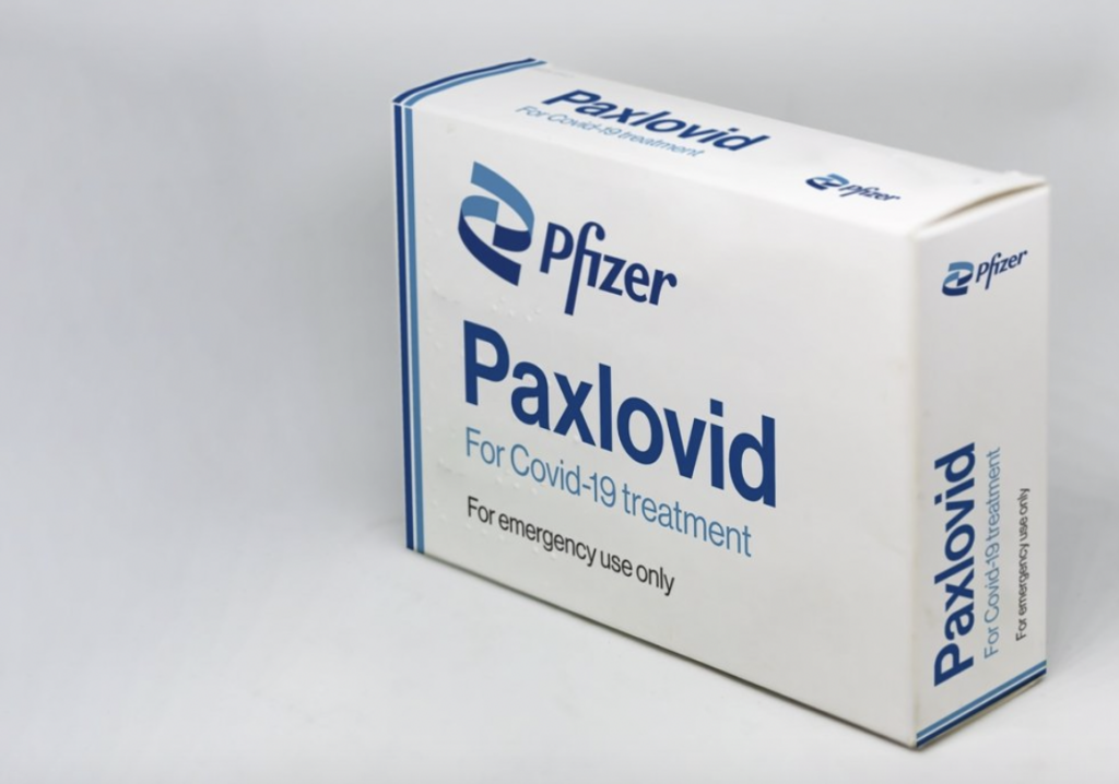 В Ізраїлі схвалили застосування таблеток Pfizer від коронавірусу