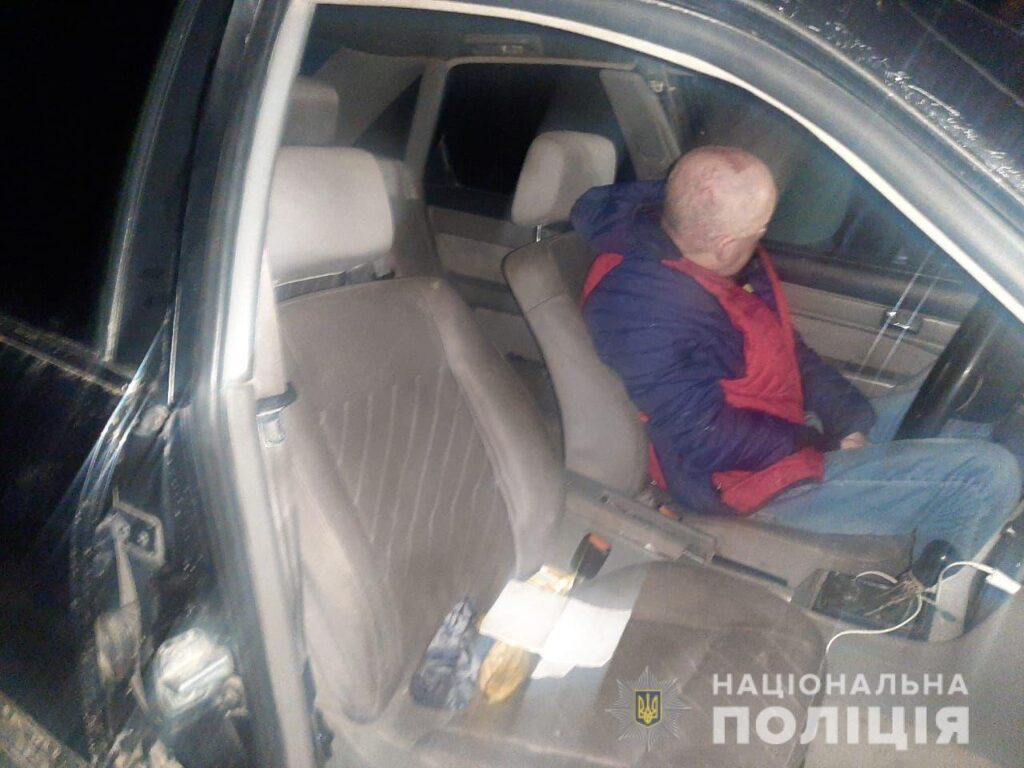 На Закарпатті п’яний водій збив двох дітей, один з них загинув
