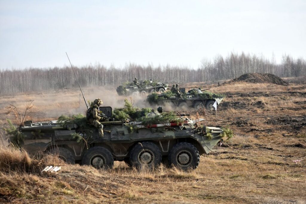 Повномасштабне вторгнення Росії до України: чи почнеться анонсована на січень війна