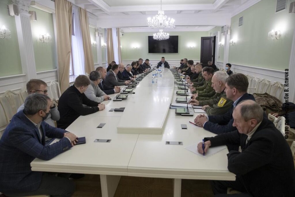 На тлі військової загрози з боку Росії: у Києві створять штаб територіальної оборони