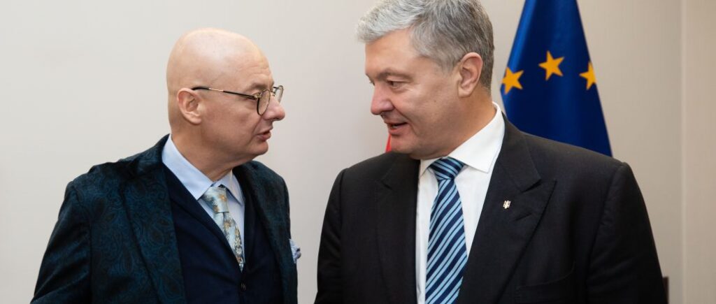Порошенко зустрівся з Віце-Маршалком Камінським та членами Комітету в закордонних справах Сенату Польщі: про що говорили