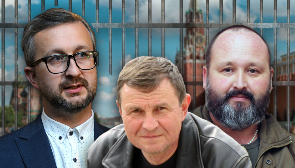 У полоні Кремля: що відомо про українських політв’язнів у Росії та на окупованих нею територіях