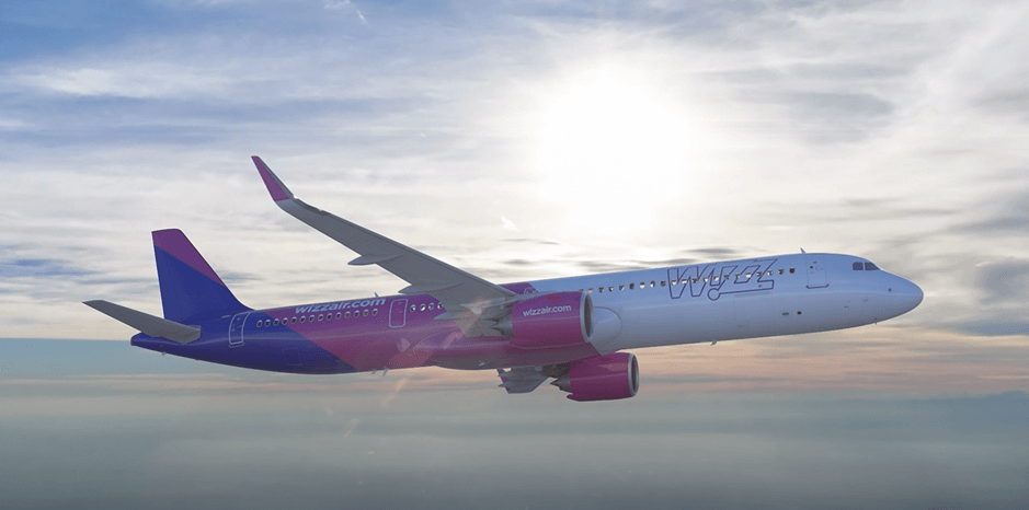 Wizz Air скасувала всі рейси до Росії на літній сезон