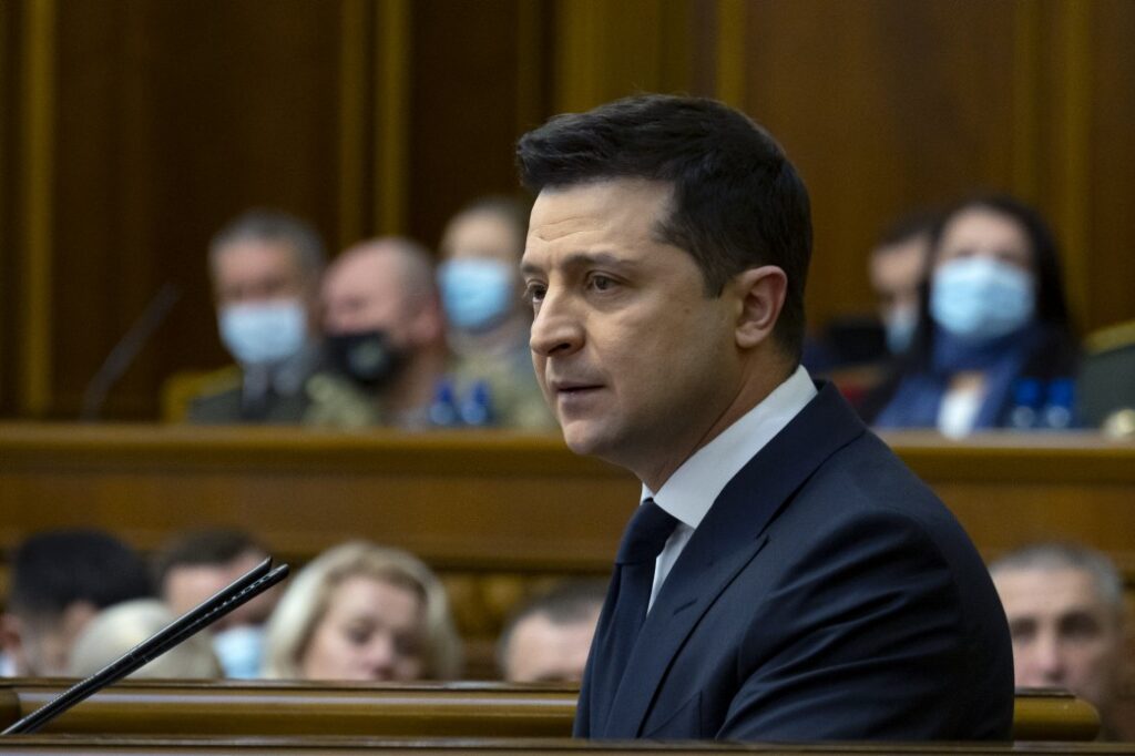 Зеленський для мене політичний опонент, а не ворог – Порошенко