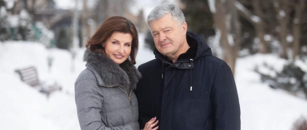 Найкраща приправа до 12 страв — 12 добрих справ: привітання Петра і Марини Порошенків з Різдвом Христовим