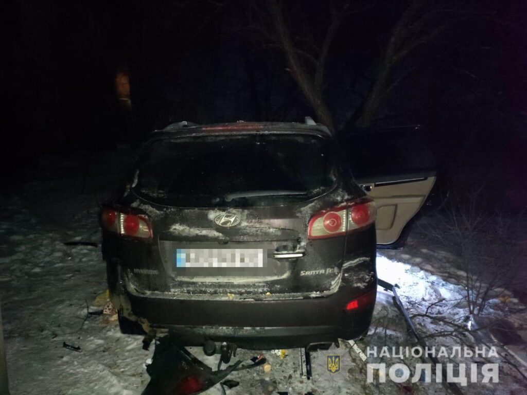 Пролетів наскрізь: на Харківщині п’яний водій в’їхав у магазин