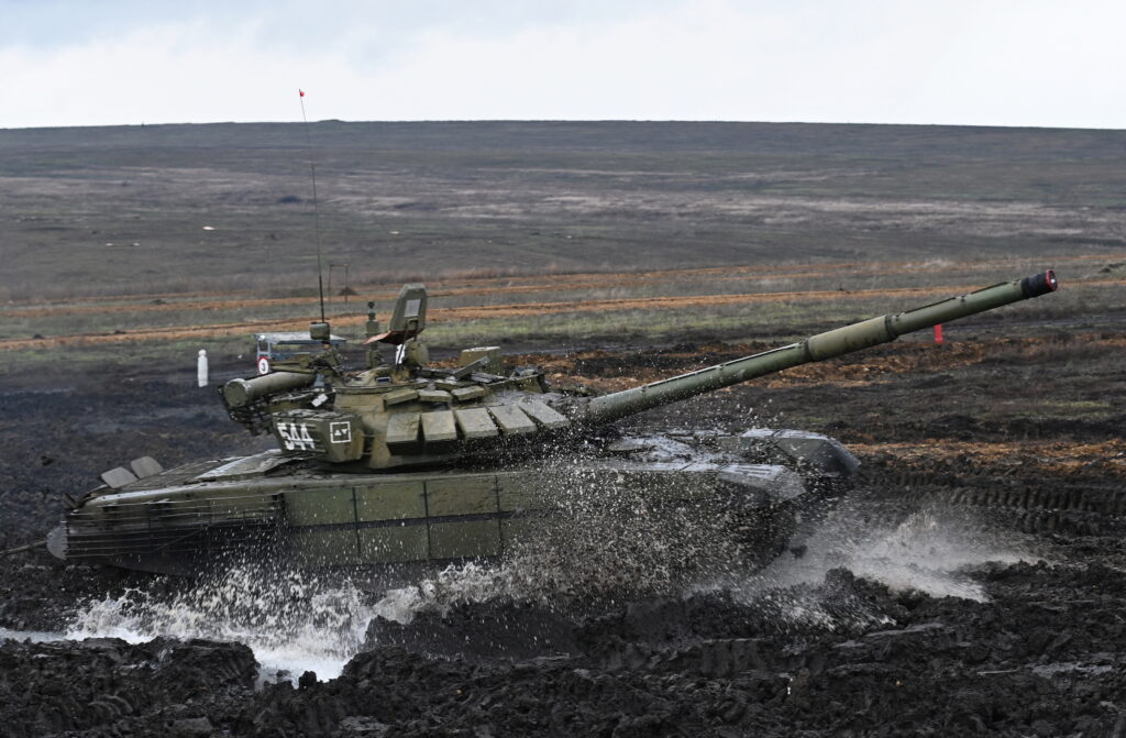 NATO Considers Restoring Marshes to Bolster Defenses, Drawing on Ukraine’s Experience