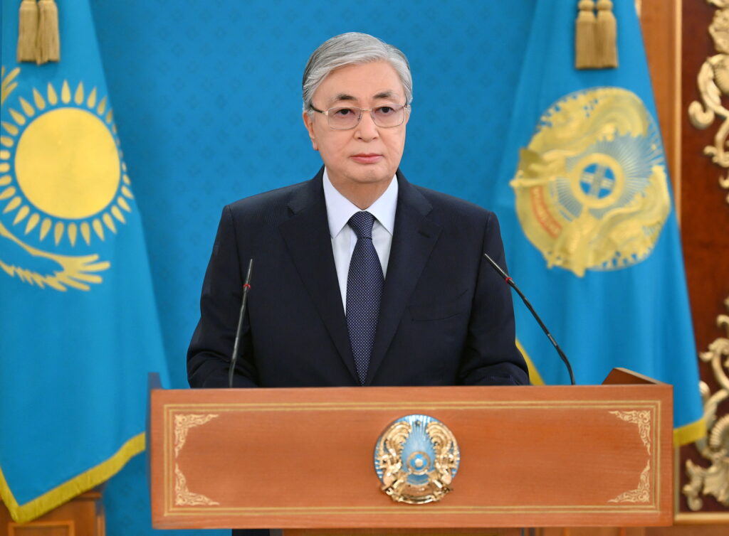 Токаєв оголосив про завершення місії ОДКБ у Казахстані