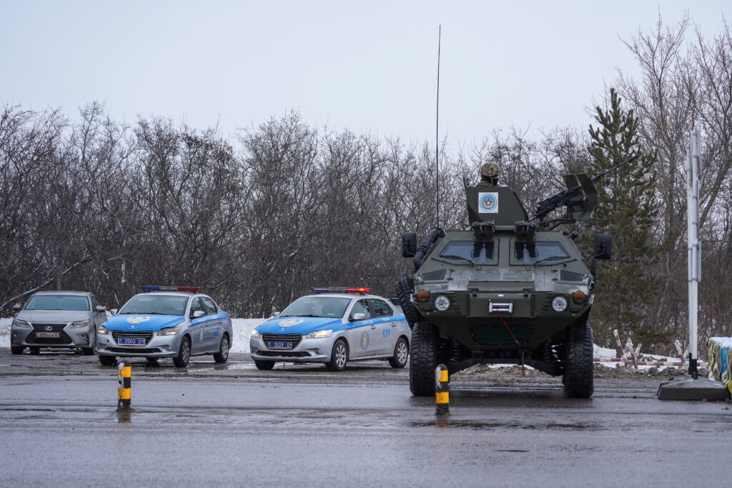 Протести у Казахстані: в Алмати загинуло двоє дітей