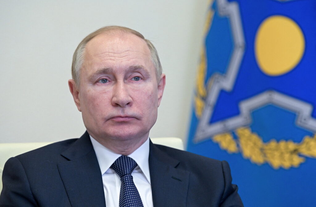 У разі вторгнення РФ: США розробили санкції проти найближчого оточення Путіна – ЗМІ