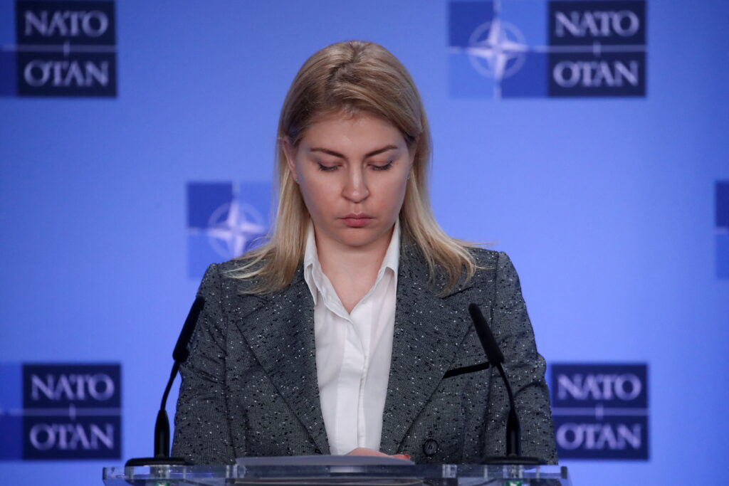 Stefanishyna will become Ukraine’s ambassador to the US — Zheleznyak