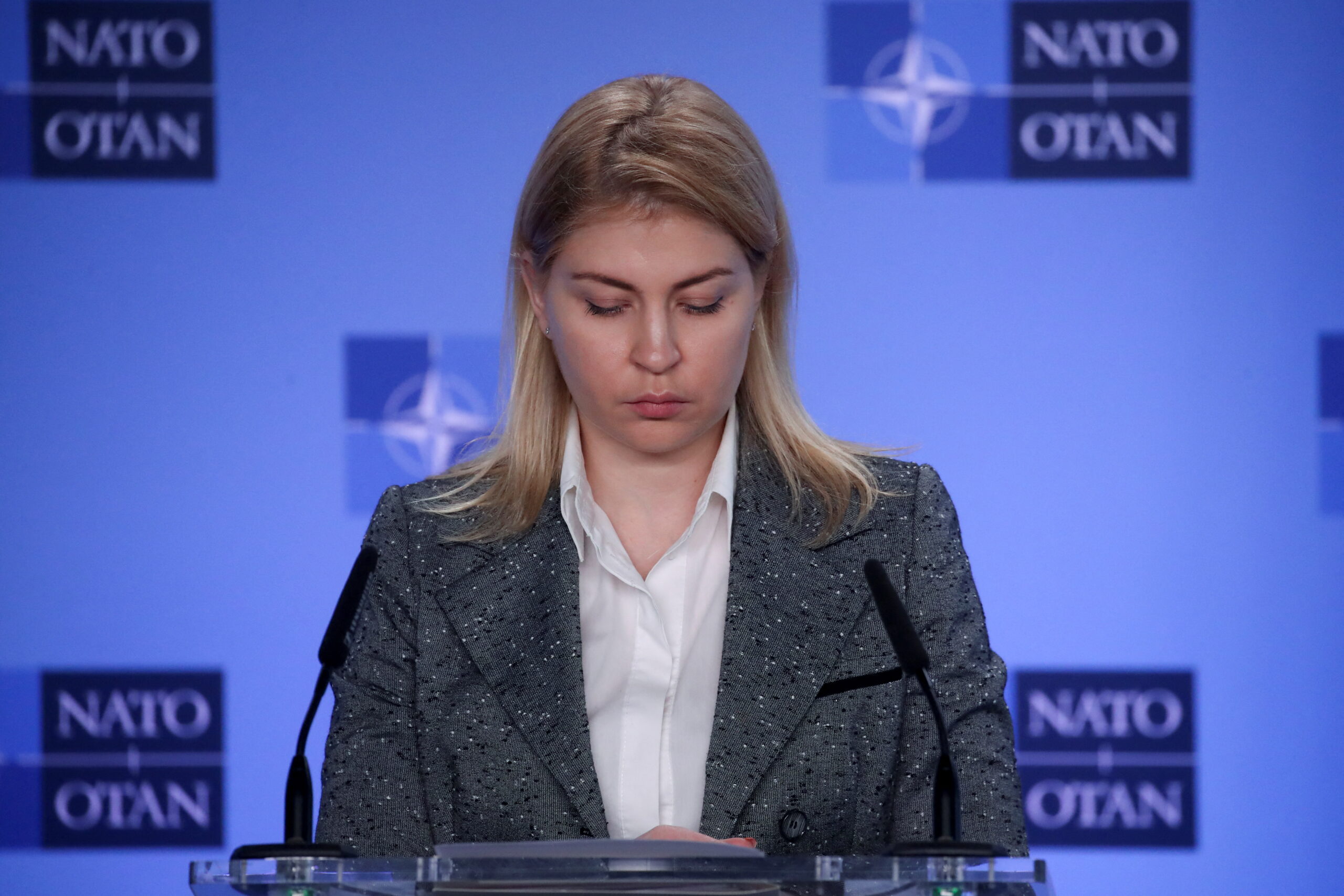 Ольга Стефанішина+
