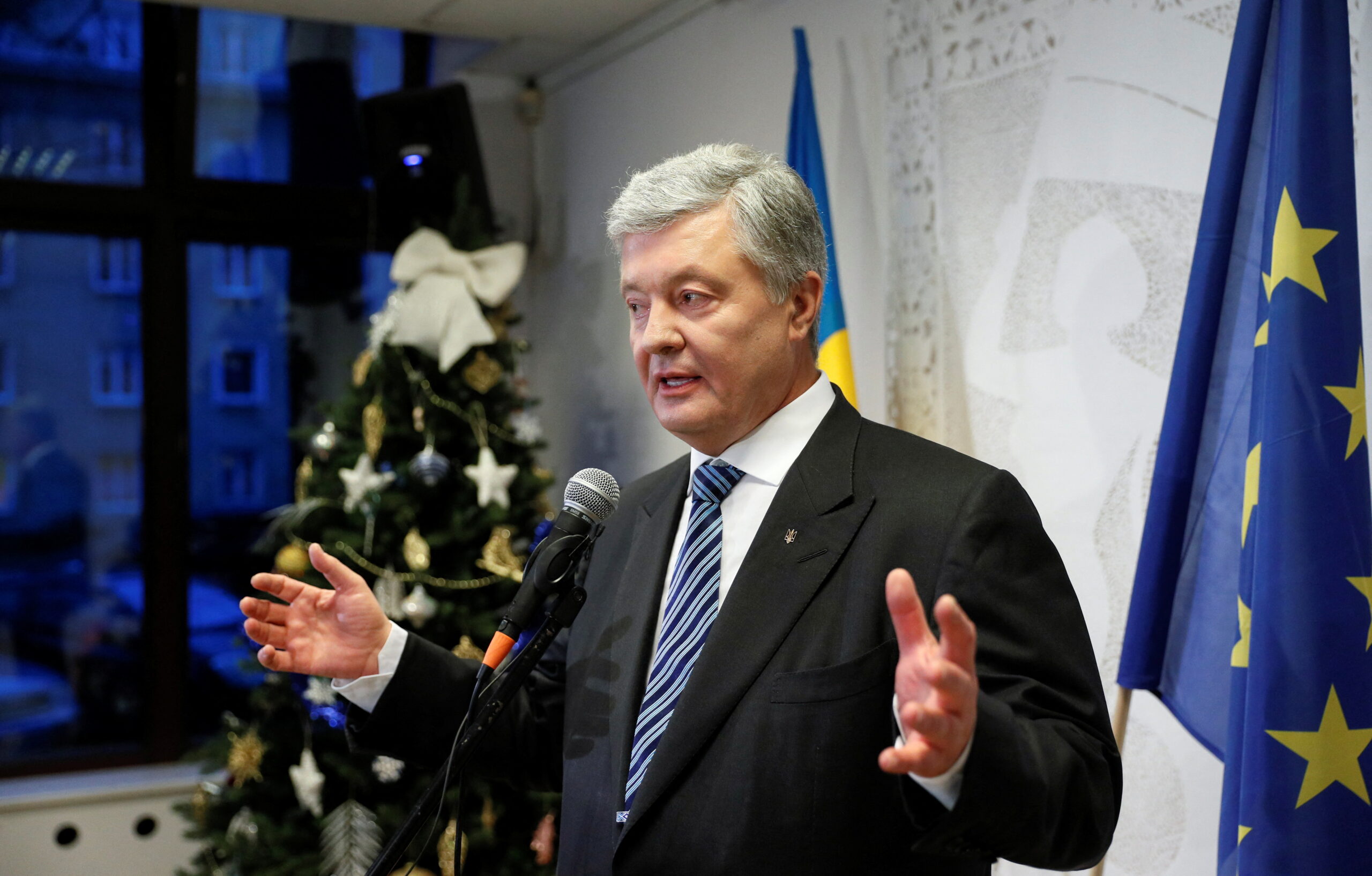 Порошенко+