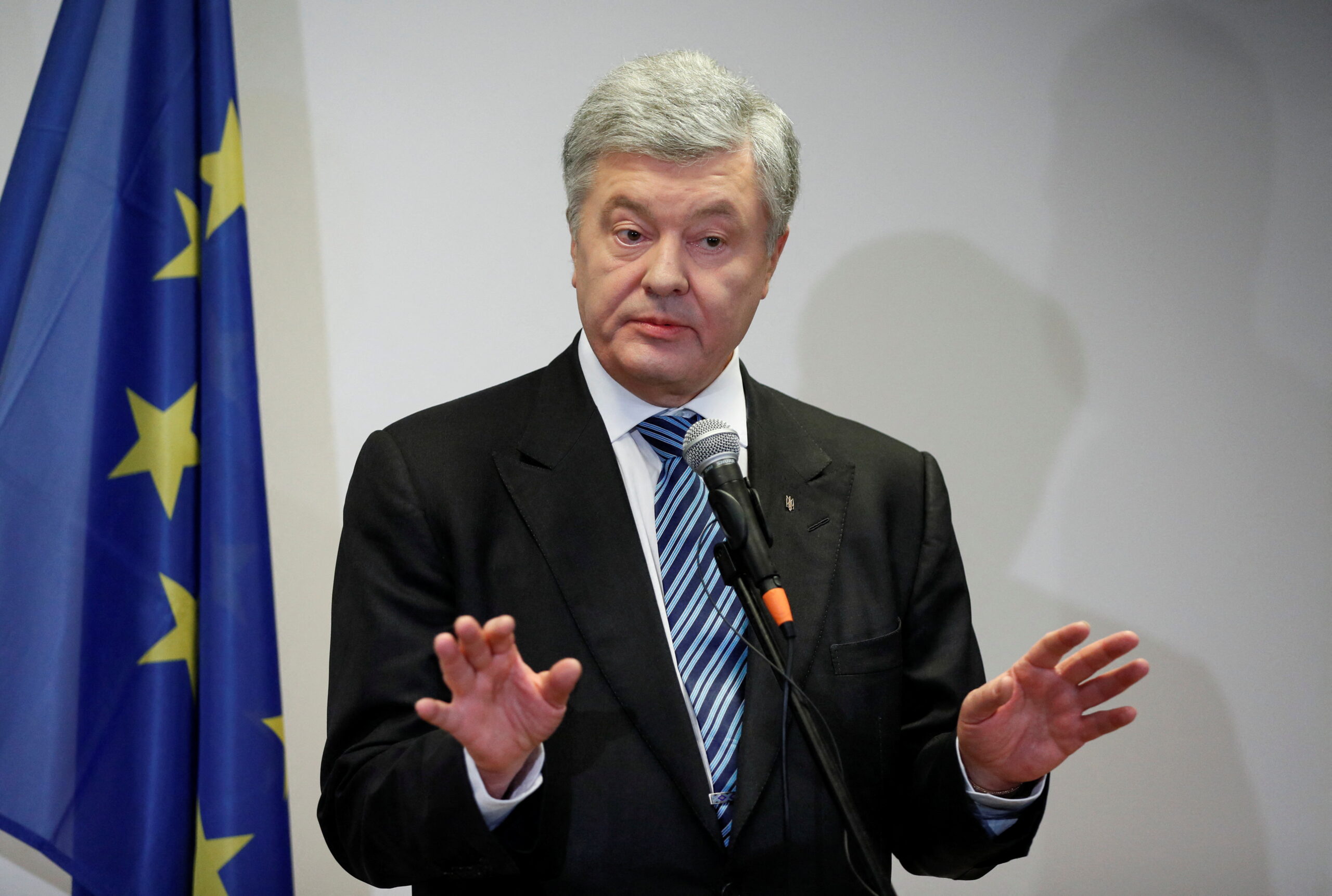 Порошенко. ЄС+
