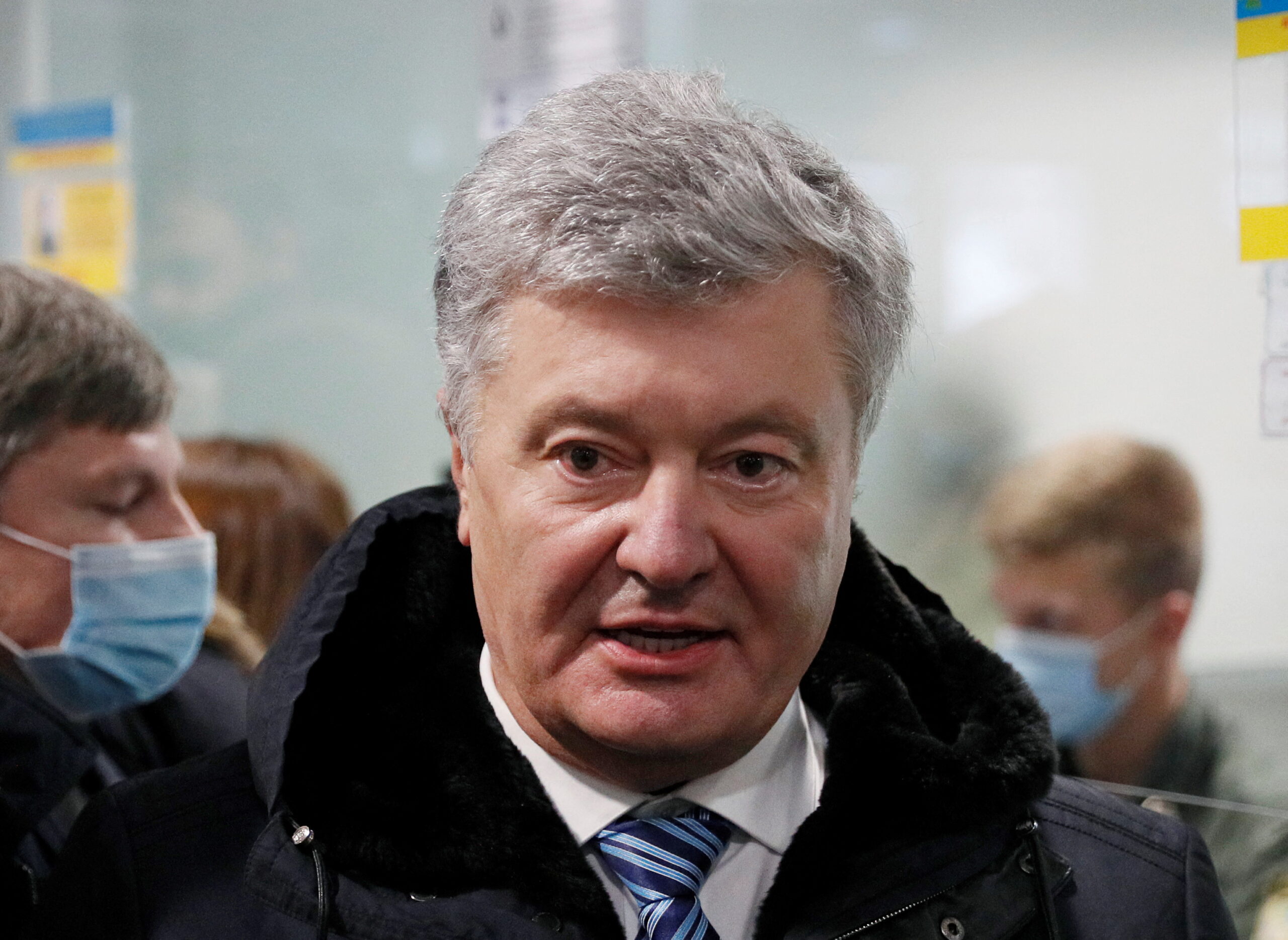 Порошенко 17.01+