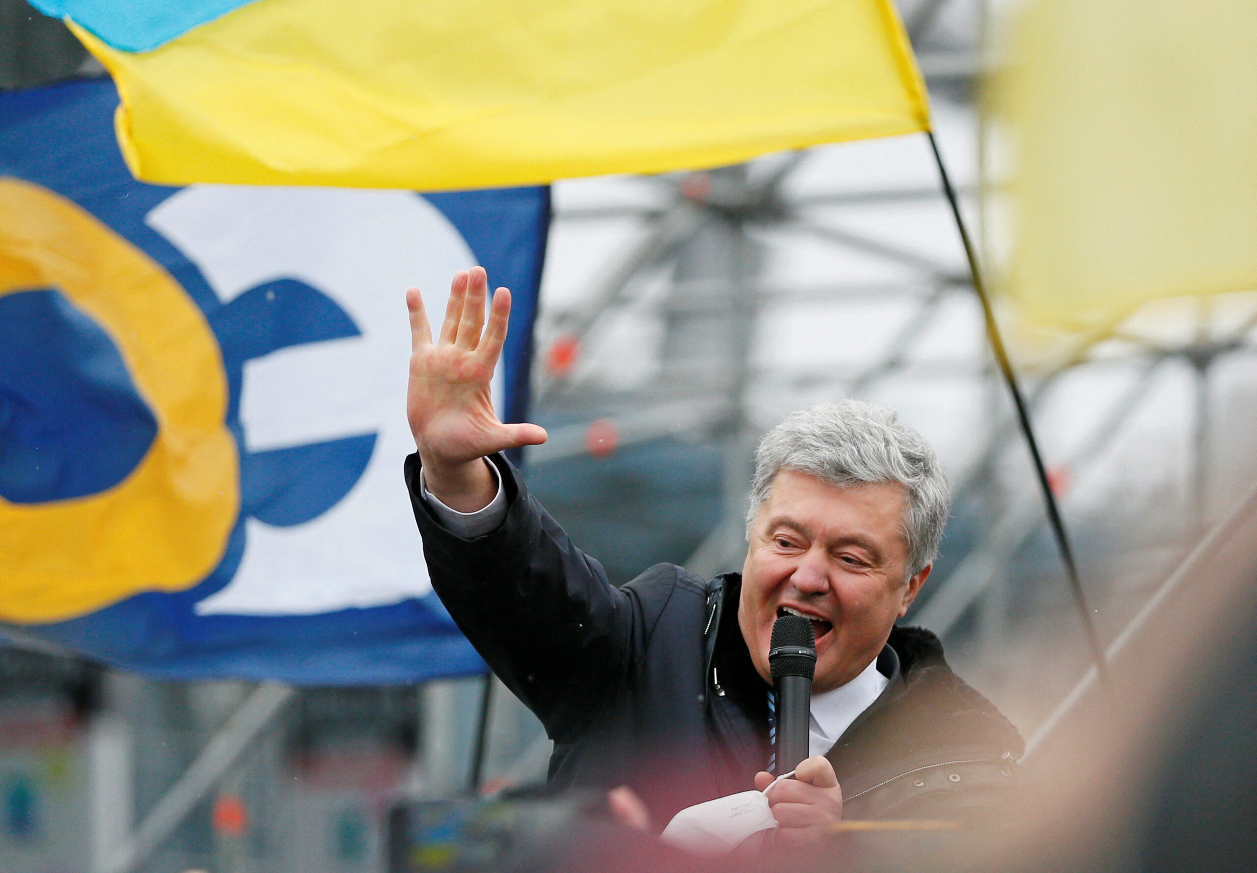 Порошенко 17.01+