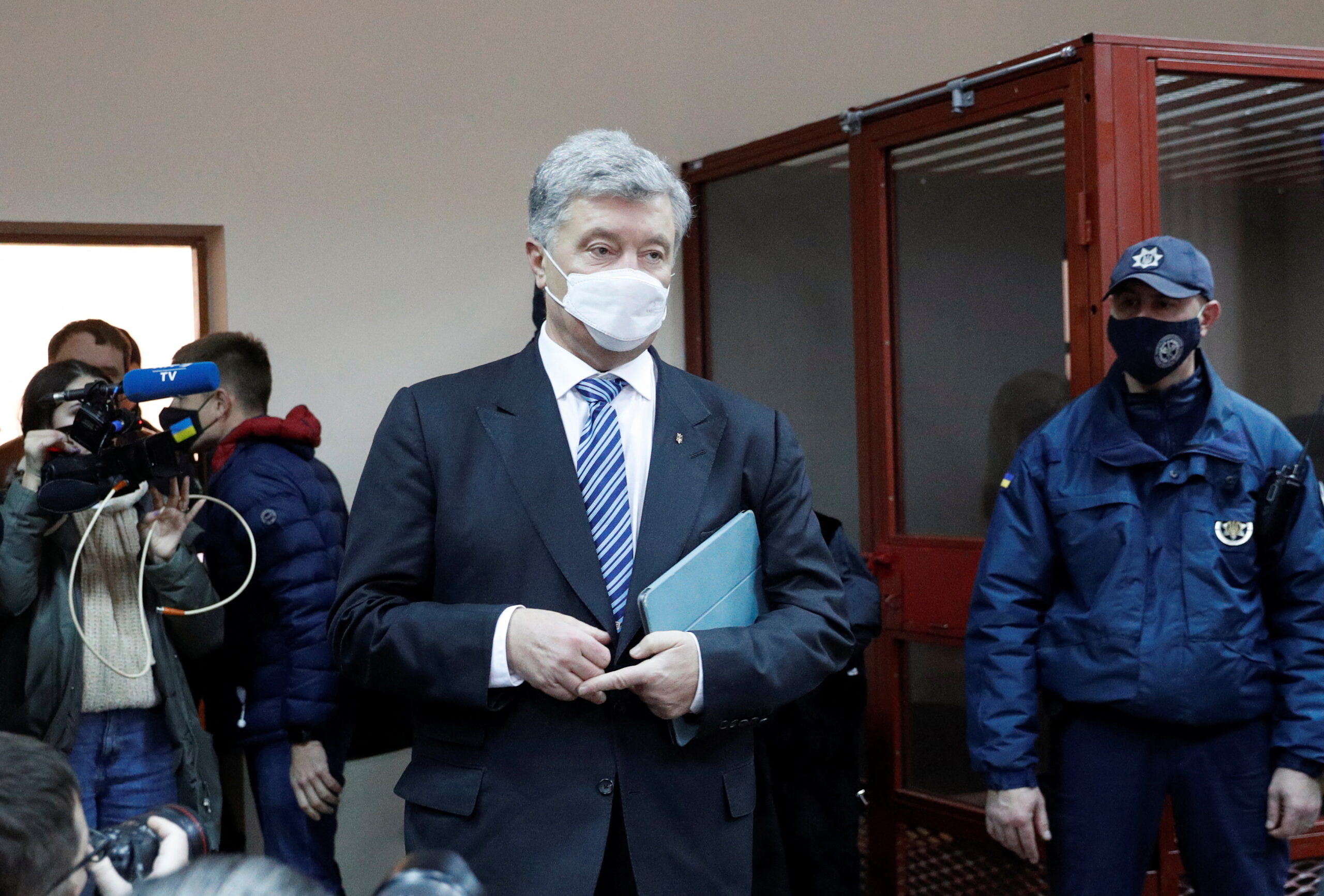 Порошенко 17.01+