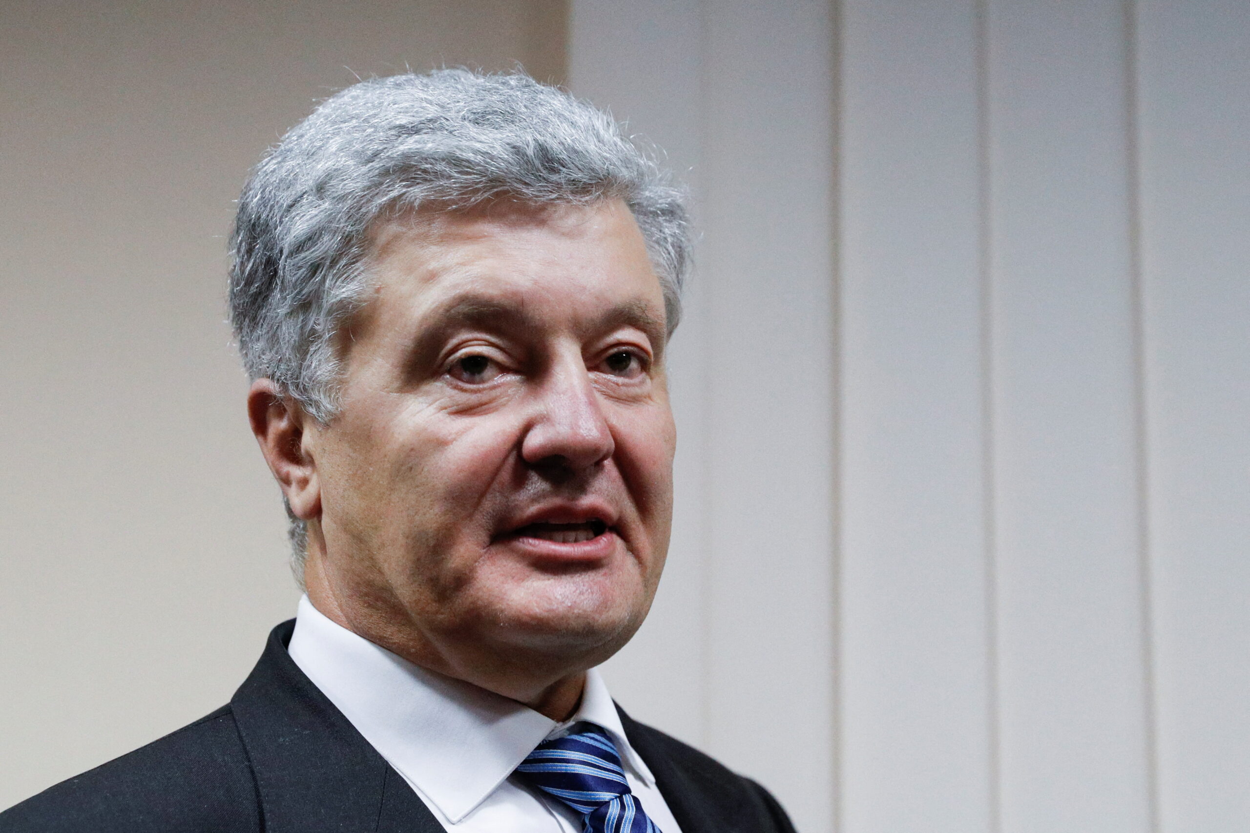 Порошенко.суд 17.01+