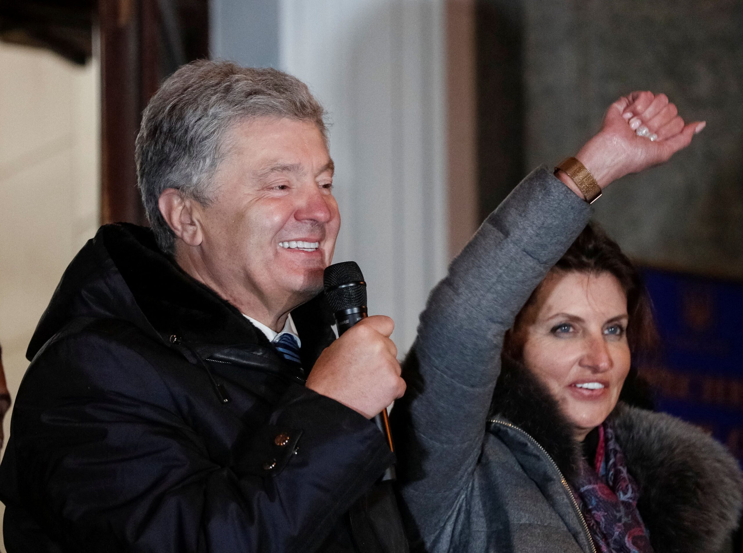 Порошенко.суд 17.01+