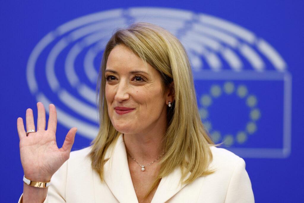 Европарламент выбрал нового президента: что о ней известно