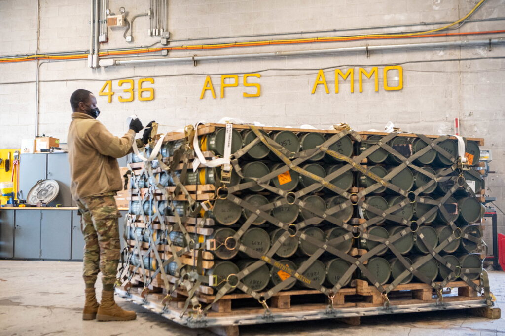 США передали Україні багатоцільові гранатомети SMAW