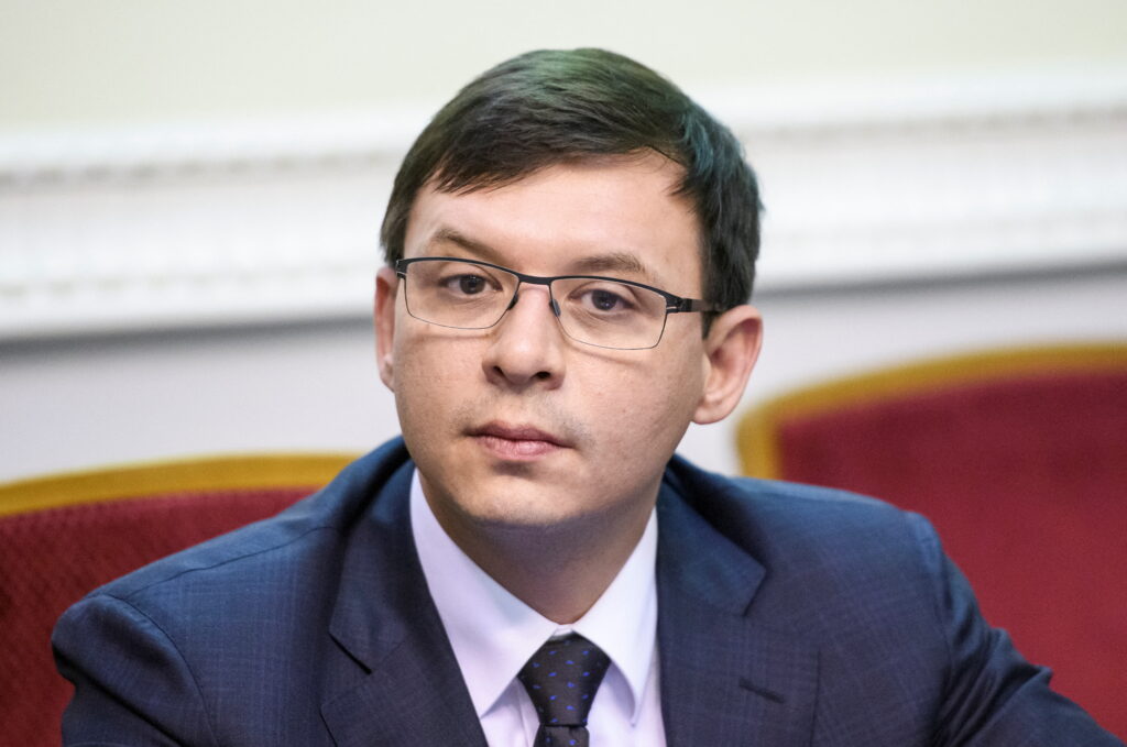Росія планує створення проросійського уряду в Україні під керівництвом Мураєва — МЗС Британії