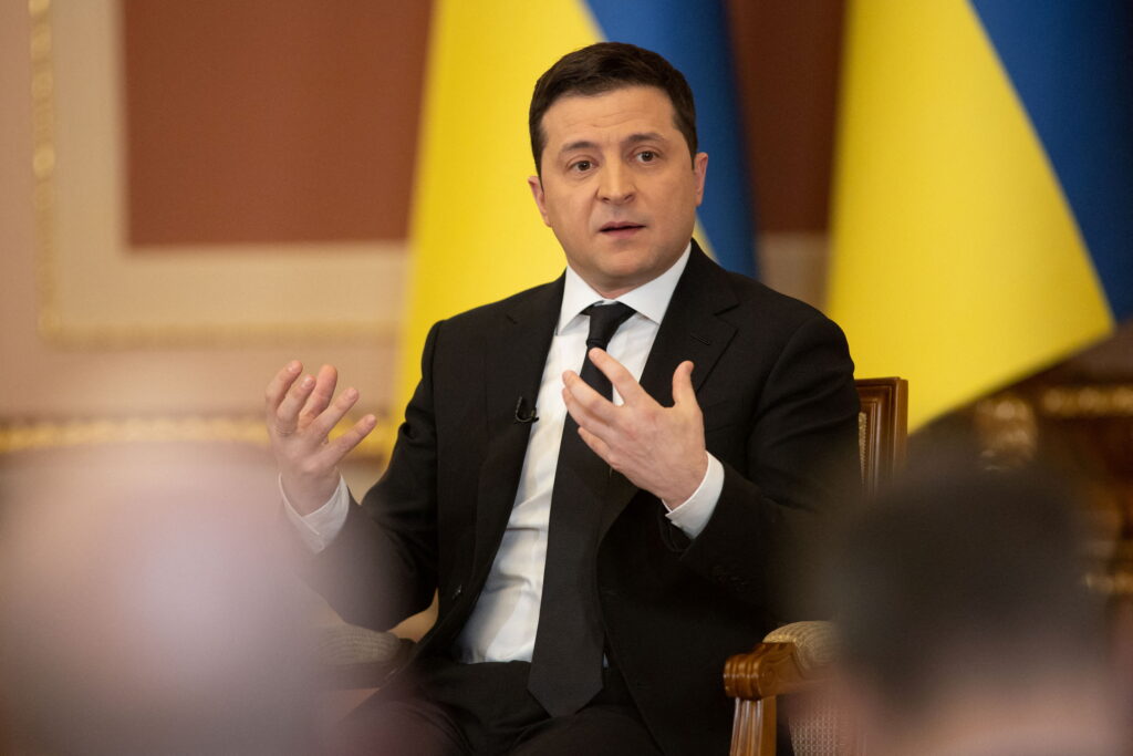 Западные СМИ раскритиковали заявления Зеленского по поводу угрозы российской агрессии