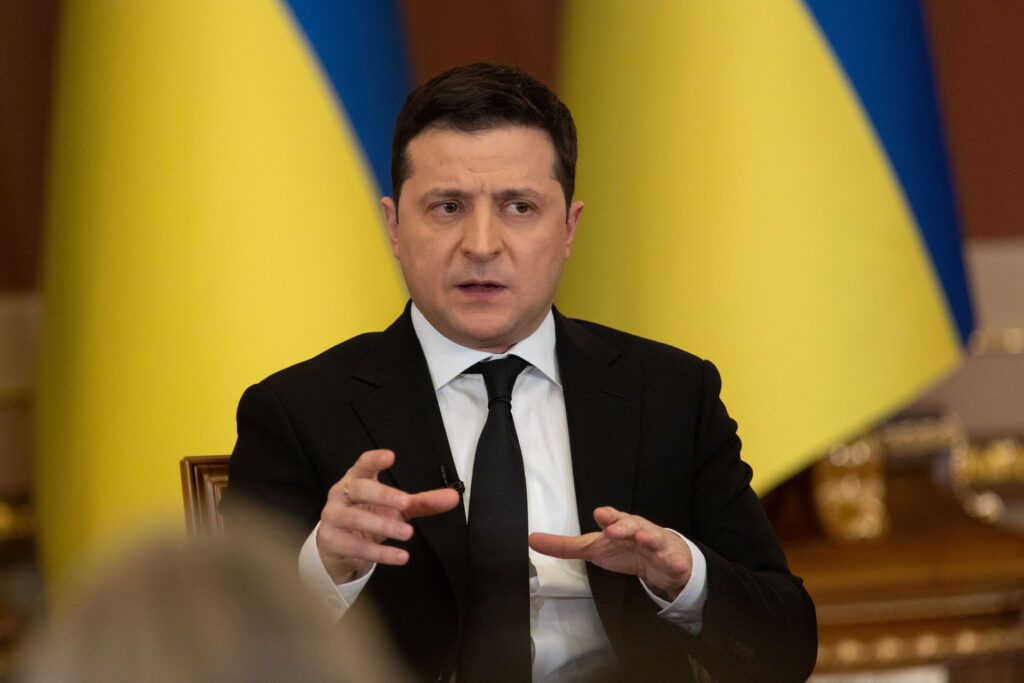 Зеленський не виключає розриву дипломатичних відносин з РФ