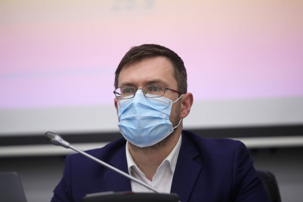 МОЗ не розглядає введення обов’язкової бустерної дози вакцинації