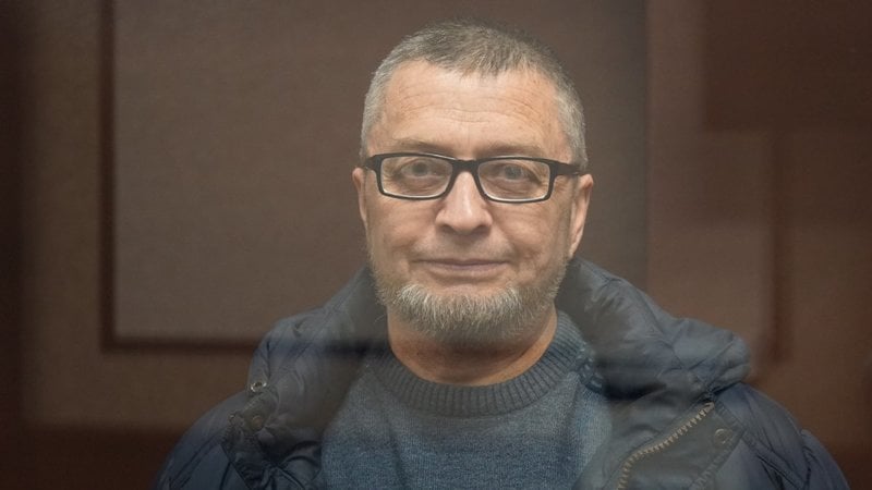 Ниркова хвороба, судоми й серцевий біль: у російському СІЗО різко погіршилось здоров’я політв’язня Гафарова