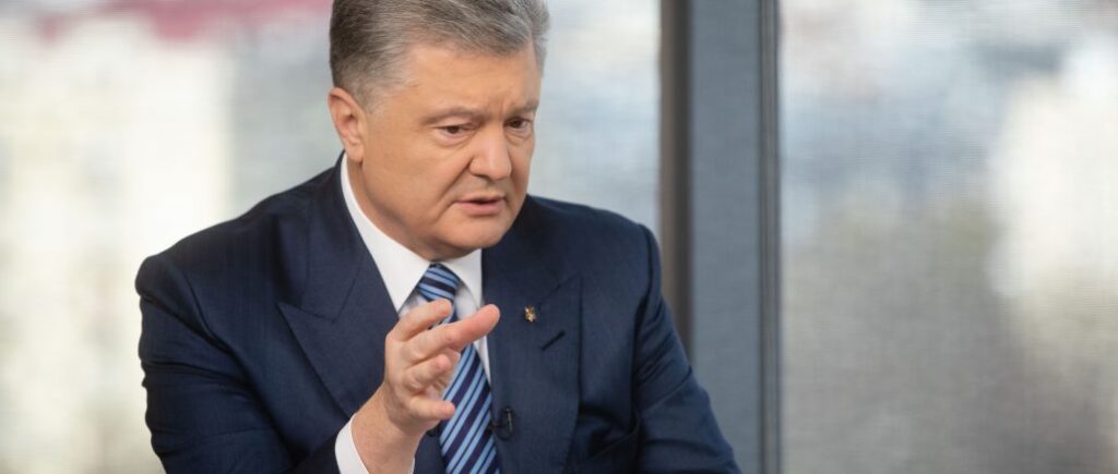 Порошенко закликав країни НАТО брати приклад з Великої Британії та США і дати Україні зброю — The Times
