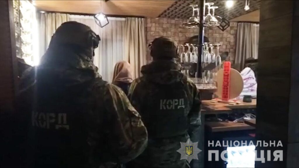 Правоохоронці викрили мережу борделів по всій Україні
