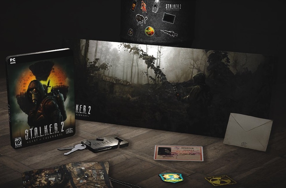 Вихід гри S.T.A.L.K.E.R. 2 можуть перенести