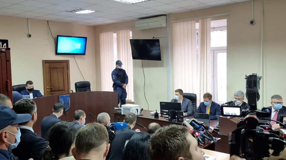 Совершал судилище над Шандрой и генералом Павловским: что известно о судье по сфальсифицированному делу Порошенко