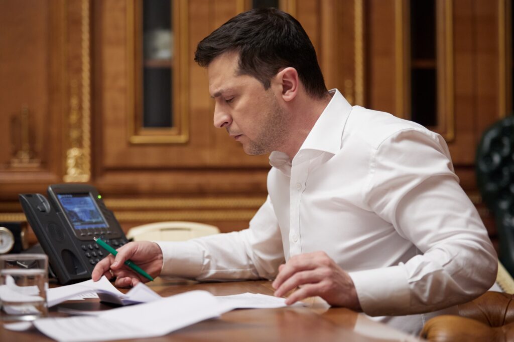 Ми ніколи не будемо в НАТО – Зеленський закликав іноземних лідерів бути відвертими