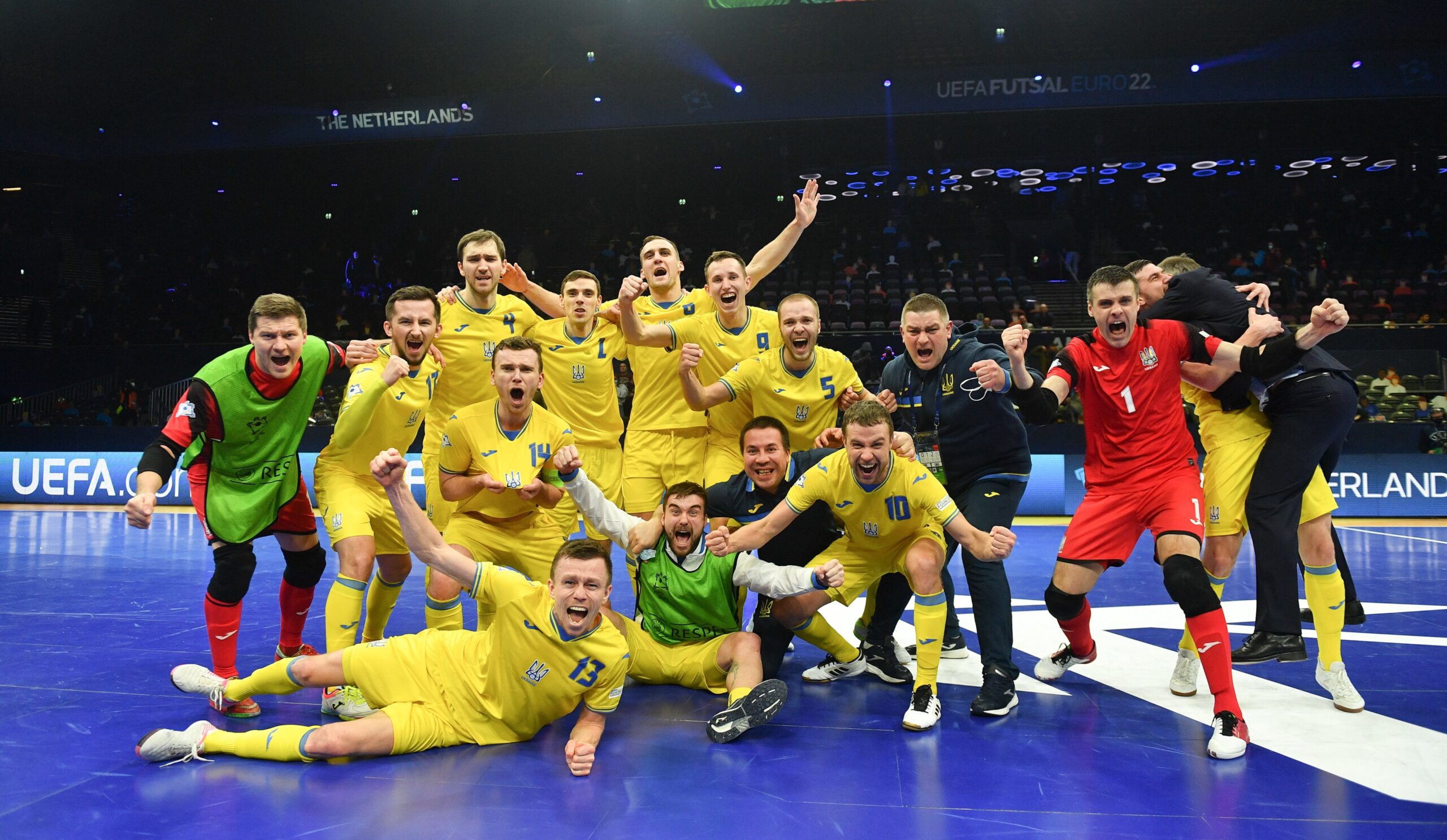 Збірна України з футзалу +