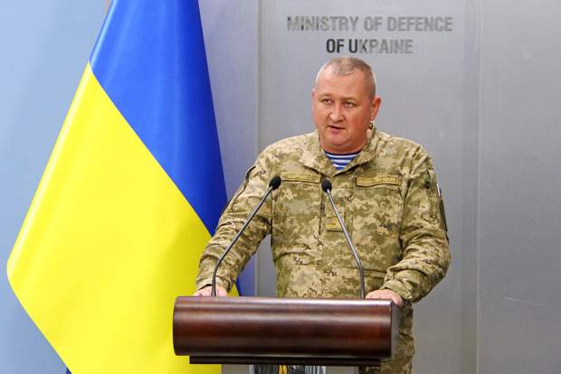 Правоохоронці, які переслідували генерала Марченка, потрапили до бази “Миротворець”