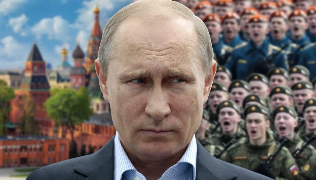 Сопредседатель правящей партии Германии назвал Путина военным преступником