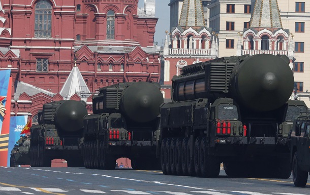 Залякати НАТО: Росія у лютому проведе навчання використанням ядерної зброї –  Financial Times