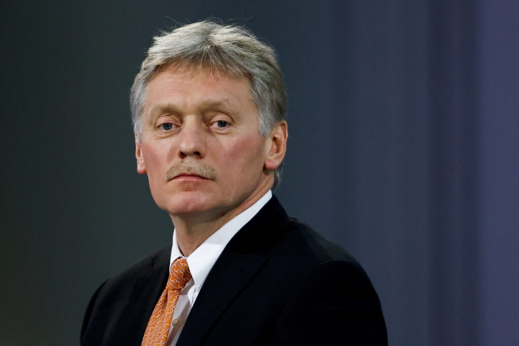 Kremlin rejects idea of Christmas truce with Ukraine