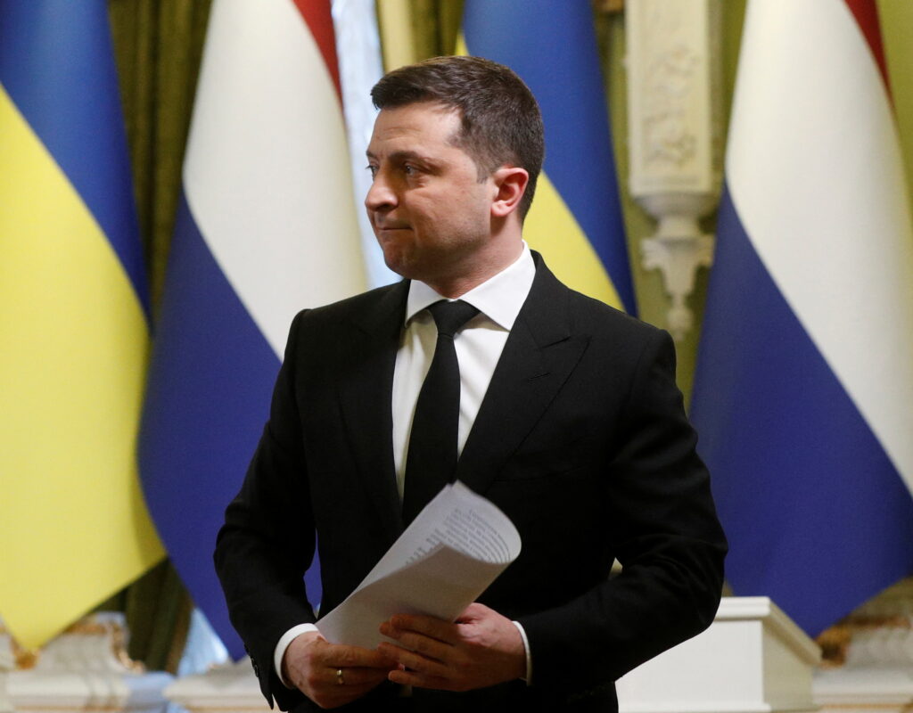 Зеленський втратив історичний шанс України щодо вступу до  НАТО — Рева