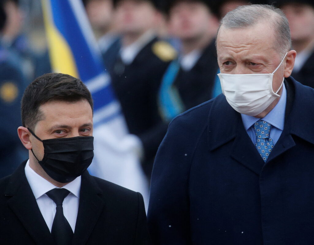 Україна й Туреччина уклали угоду про зону вільної торгівлі