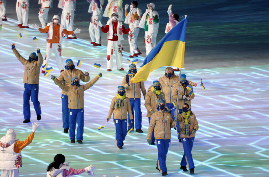 Стало відомо, хто зі спортсменів нестиме прапор України на церемонії закриття Олімпійських ігор